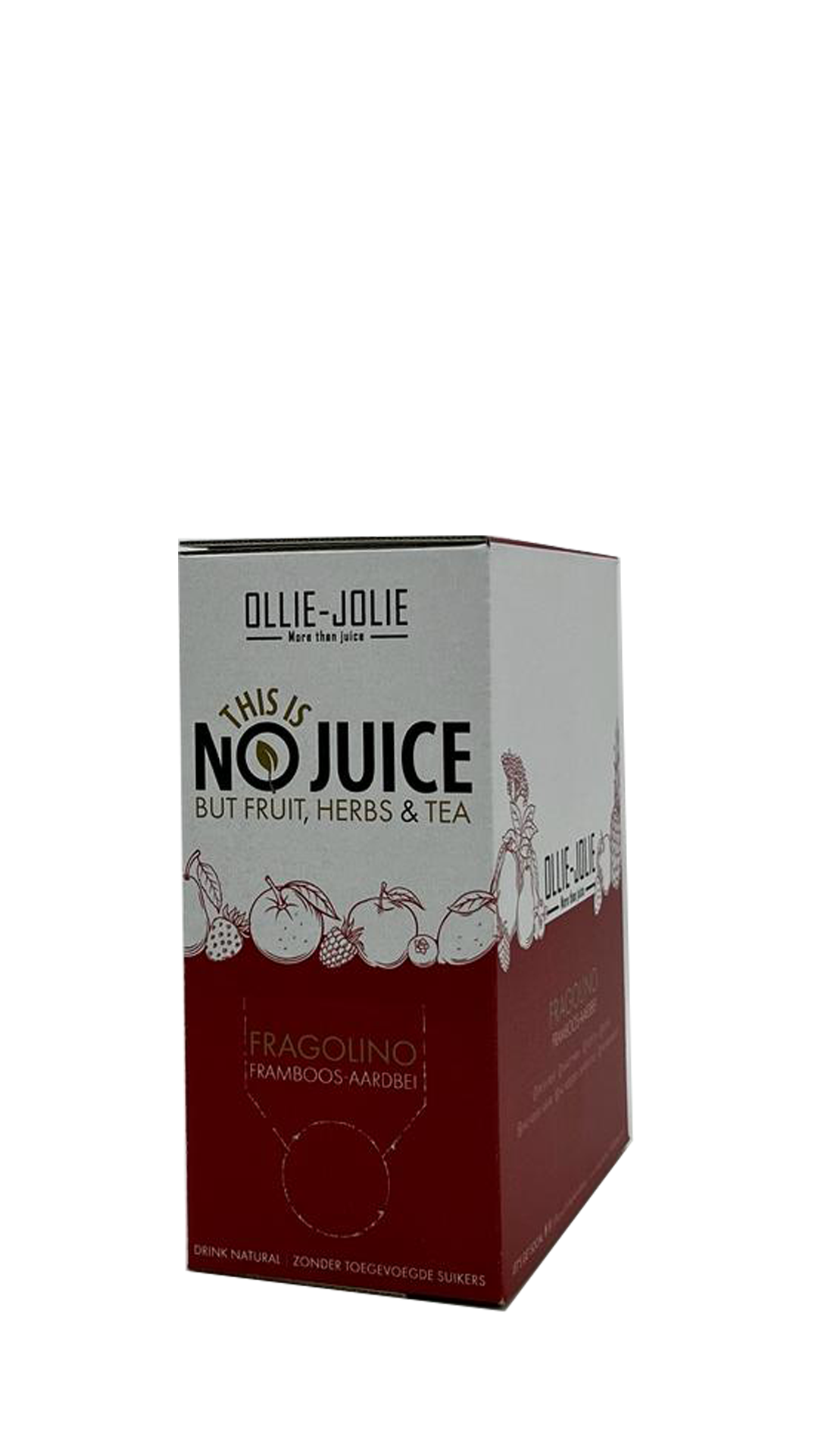 FRAGOLINO 3L (aardbei-framboos)