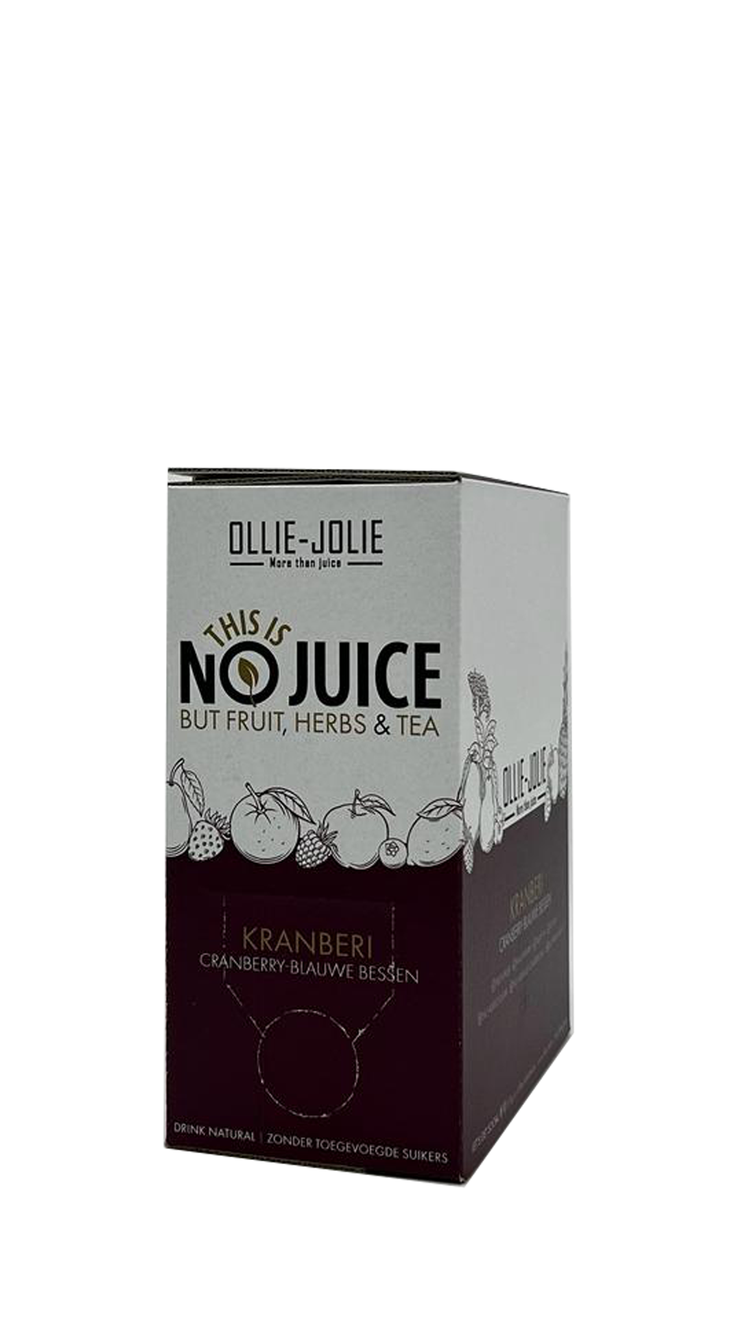 KRANBERI 3L (cranberry-blauwe bes)